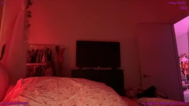 Gallery image thumbnail from Seynt's myfreecams stream on, 02/18/2025, 08:58 image 6 of 20
