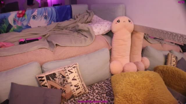 Gallery image thumbnail from Seynt's myfreecams stream on, 03/03/2025, 24:00 image 2 of 20