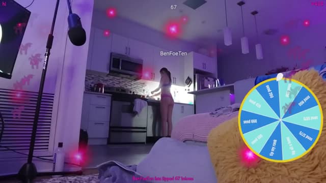 Gallery image thumbnail from Seynt's myfreecams stream on, 03/11/2025, 05:33 image 8 of 20