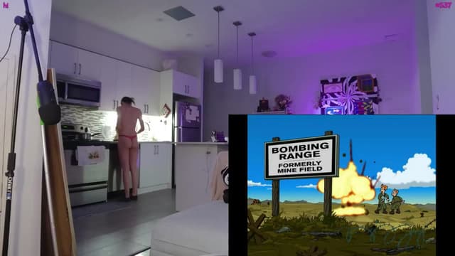 Gallery image thumbnail from Seynt's myfreecams stream on, 04/23/2025, 06:07 image 6 of 20