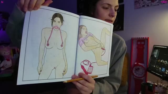 Gallery image thumbnail from Seynt's myfreecams stream on, 04/24/2025, 06:18 image 19 of 20