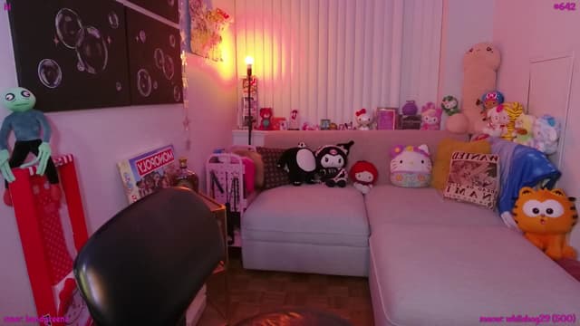 Gallery image thumbnail from Seynt's myfreecams stream on, 06/13/2025, 05:16 image 20 of 20
