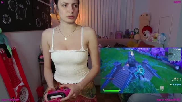 Gallery image thumbnail from Seynt's myfreecams stream on, 06/20/2025, 03:41 image 11 of 20