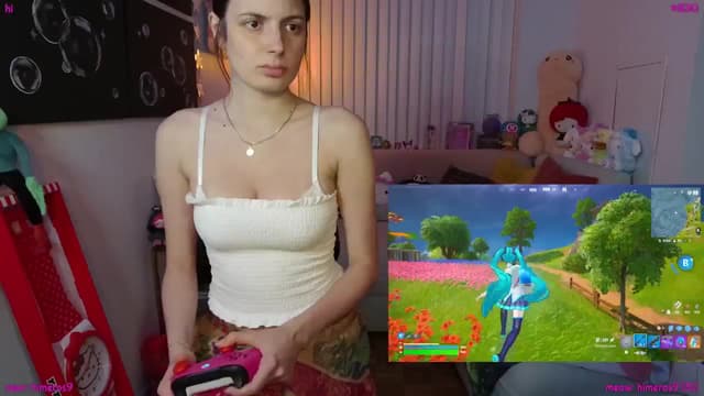 Gallery image thumbnail from Seynt's myfreecams stream on, 06/20/2025, 03:41 image 12 of 20