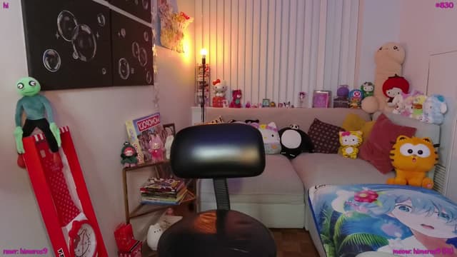 Gallery image thumbnail from Seynt's myfreecams stream on, 06/20/2025, 03:41 image 13 of 20