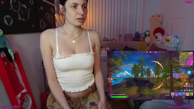 Gallery image thumbnail from Seynt's myfreecams stream on, 06/20/2025, 03:41 image 10 of 20