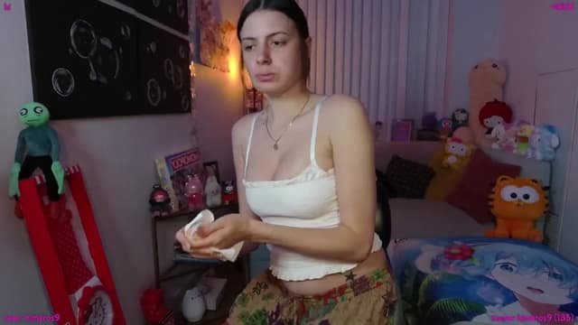 Gallery image thumbnail from Seynt's myfreecams stream on, 06/20/2025, 03:41 image 16 of 20