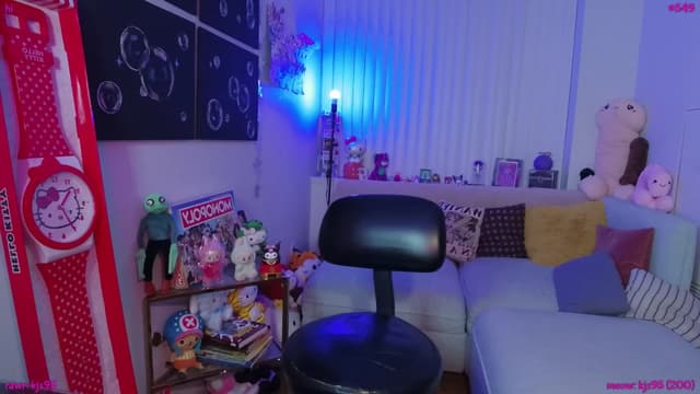 Gallery image thumbnail from Seynt's myfreecams stream on, 07/04/2025, 02:49 image 20 of 20