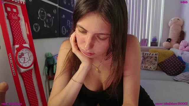 Gallery image thumbnail from Seynt's myfreecams stream on, 07/09/2025, 21:25 image 12 of 20