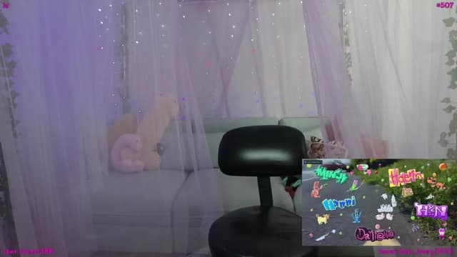 Gallery image thumbnail from Seynt's myfreecams stream on, 07/18/2025, 21:45 image 18 of 20