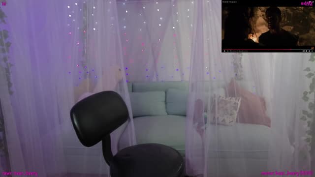 Gallery image thumbnail from Seynt's myfreecams stream on, 07/18/2025, 23:30 image 6 of 20