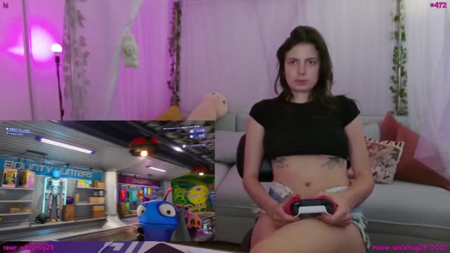 Gallery image thumbnail from Seynt's myfreecams stream on, 07/26/2025, 20:39 image 11 of 20