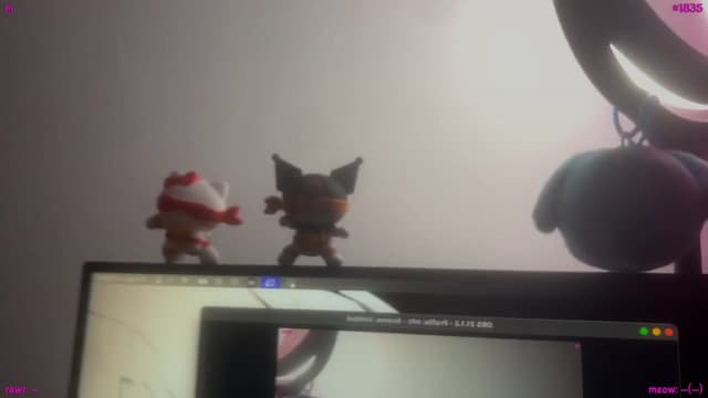Gallery image thumbnail from Seynt's myfreecams stream on, 09/04/2025, 23:39 image 1 of 20