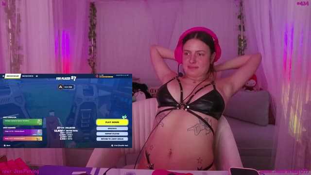 Gallery image thumbnail from Seynt's myfreecams stream on, 09/10/2025, 23:29 image 12 of 20