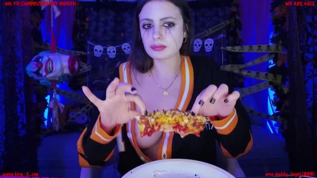 Gallery image thumbnail from Seynt's myfreecams stream on, 10/12/2025, 05:31 image 4 of 20