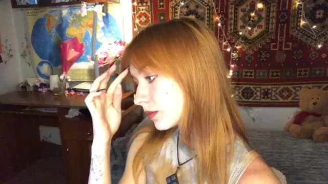 Gallery image thumbnail from Sia_A's myfreecams stream on, 10/04/2024, 12:26 image 13 of 20