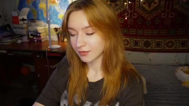 Gallery image thumbnail from Sia_A's myfreecams stream on, 04/11/2025, 11:45 image 1 of 20