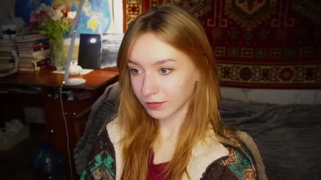 Gallery image thumbnail from Sia_A's myfreecams stream on, 05/18/2025, 12:17 image 9 of 20