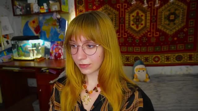 Gallery image thumbnail from Sia_A's myfreecams stream on, 12/02/2025, 21:26 image 10 of 20