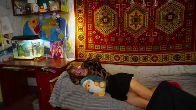 Gallery image thumbnail from Sia_A's myfreecams stream on, 12/02/2025, 21:26 image 1 of 20