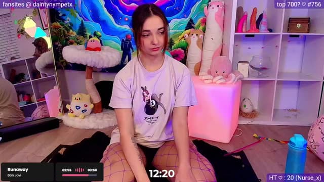 Gallery image thumbnail from Sick_'s myfreecams stream on, 04/06/2025, 02:48 image 8 of 20