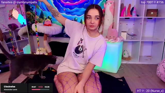 Gallery image thumbnail from Sick_'s myfreecams stream on, 04/06/2025, 02:48 image 2 of 20