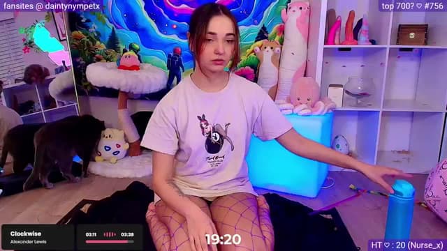 Gallery image thumbnail from Sick_'s myfreecams stream on, 04/06/2025, 02:48 image 3 of 20