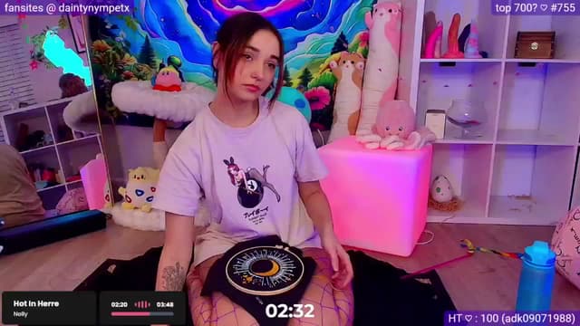 Gallery image thumbnail from Sick_'s myfreecams stream on, 04/06/2025, 02:48 image 15 of 20