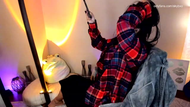 Gallery image thumbnail from SkyB_'s myfreecams stream on, 10/20/2023, 03:31 image 3 of 20