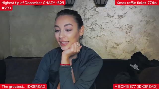 Gallery image thumbnail from SkyV_'s myfreecams stream on, 12/08/2022, 16:19 image 15 of 20