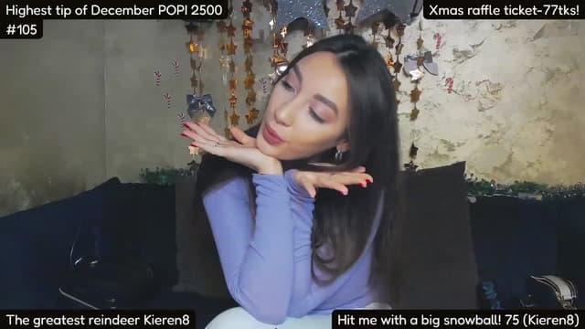 Gallery image thumbnail from SkyV_'s myfreecams stream on, 12/17/2022, 12:01 image 8 of 20