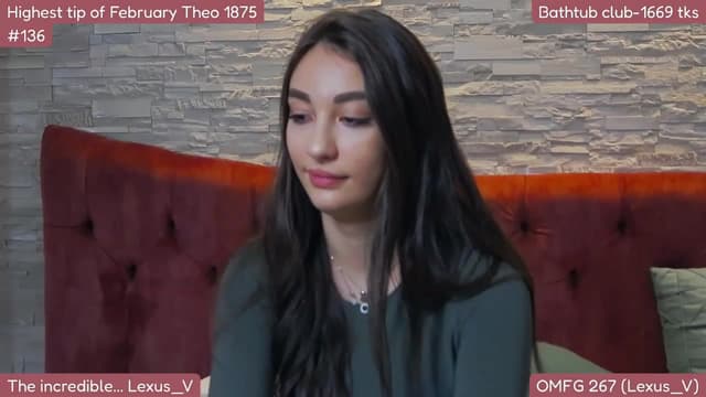 Gallery image thumbnail from SkyV_'s myfreecams stream on, 02/07/2023, 20:29 image 13 of 20