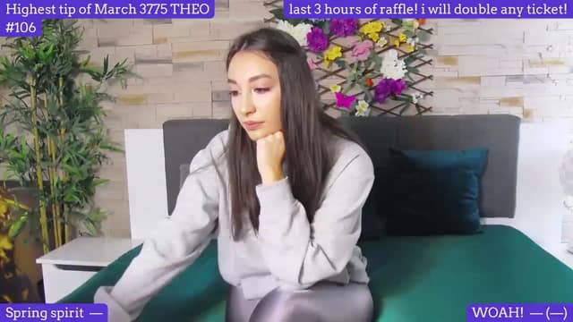 Gallery image thumbnail from SkyV_'s myfreecams stream on, 03/14/2023, 16:23 image 1 of 20