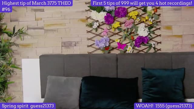 Gallery image thumbnail from SkyV_'s myfreecams stream on, 03/14/2023, 16:23 image 19 of 20