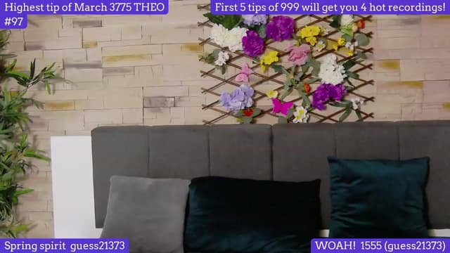 Gallery image thumbnail from SkyV_'s myfreecams stream on, 03/14/2023, 17:03 image 2 of 20