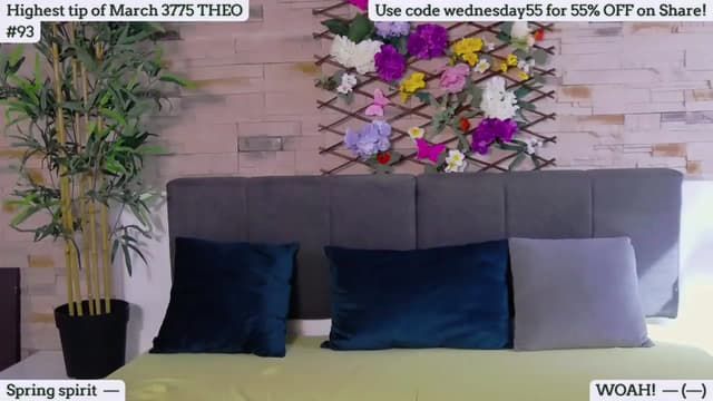 Gallery image thumbnail from SkyV_'s myfreecams stream on, 03/15/2023, 12:24 image 15 of 20