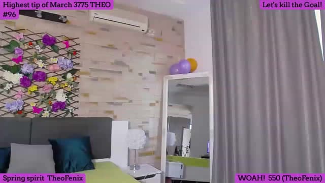 Gallery image thumbnail from SkyV_'s myfreecams stream on, 03/17/2023, 16:20 image 18 of 20