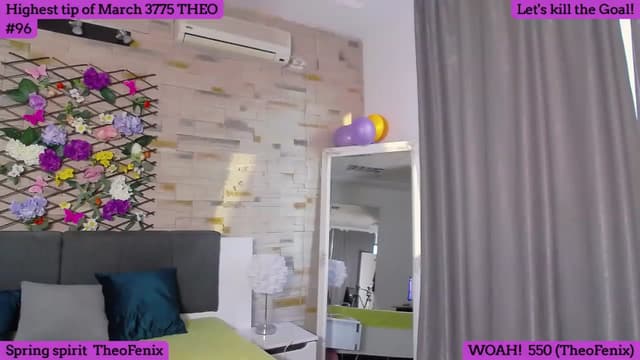 Gallery image thumbnail from SkyV_'s myfreecams stream on, 03/17/2023, 16:20 image 17 of 20