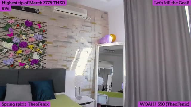 Gallery image thumbnail from SkyV_'s myfreecams stream on, 03/17/2023, 16:20 image 14 of 20