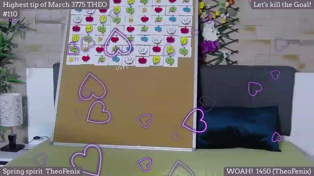 Gallery image thumbnail from SkyV_'s myfreecams stream on, 03/19/2023, 17:17 image 4 of 20
