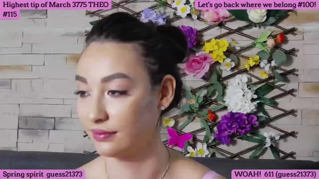 Gallery image thumbnail from SkyV_'s myfreecams stream on, 03/24/2023, 18:17 image 1 of 20