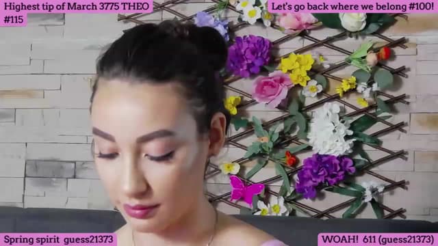 Gallery image thumbnail from SkyV_'s myfreecams stream on, 03/24/2023, 18:17 image 3 of 20
