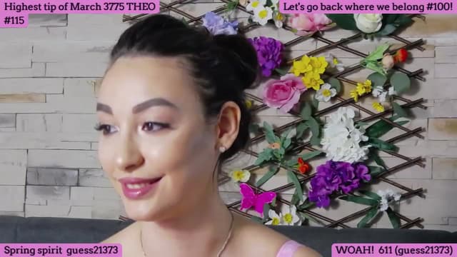 Gallery image thumbnail from SkyV_'s myfreecams stream on, 03/24/2023, 18:17 image 2 of 20