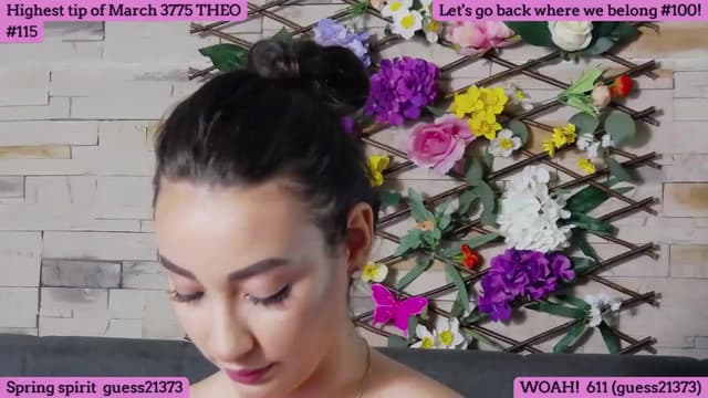 Gallery image thumbnail from SkyV_'s myfreecams stream on, 03/24/2023, 18:17 image 5 of 20