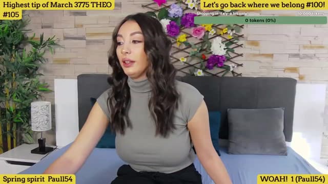 Gallery image thumbnail from SkyV_'s myfreecams stream on, 03/25/2023, 14:24 image 13 of 20