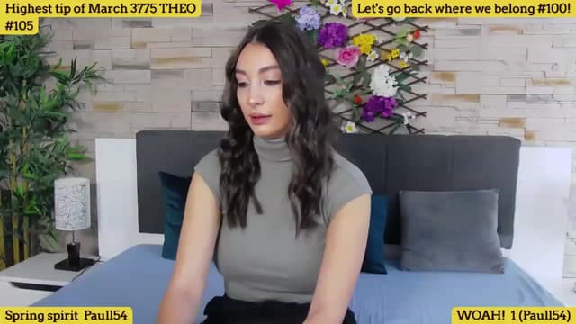 Gallery image thumbnail from SkyV_'s myfreecams stream on, 03/25/2023, 14:24 image 7 of 20