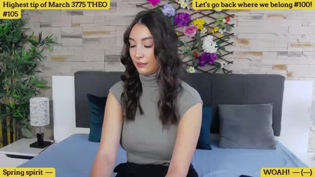 Gallery image thumbnail from SkyV_'s myfreecams stream on, 03/25/2023, 14:24 image 3 of 20