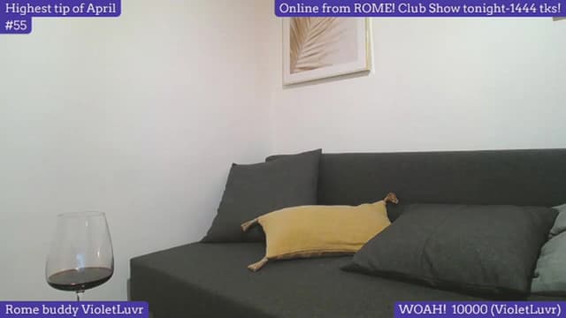 Gallery image thumbnail from SkyV_'s myfreecams stream on, 04/01/2023, 20:48 image 19 of 20