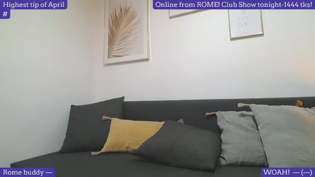 Gallery image thumbnail from SkyV_'s myfreecams stream on, 04/01/2023, 20:48 image 2 of 20