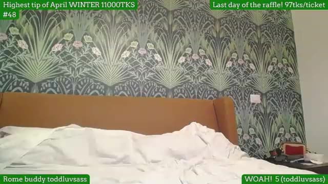Gallery image thumbnail from SkyV_'s myfreecams stream on, 04/02/2023, 18:03 image 15 of 20